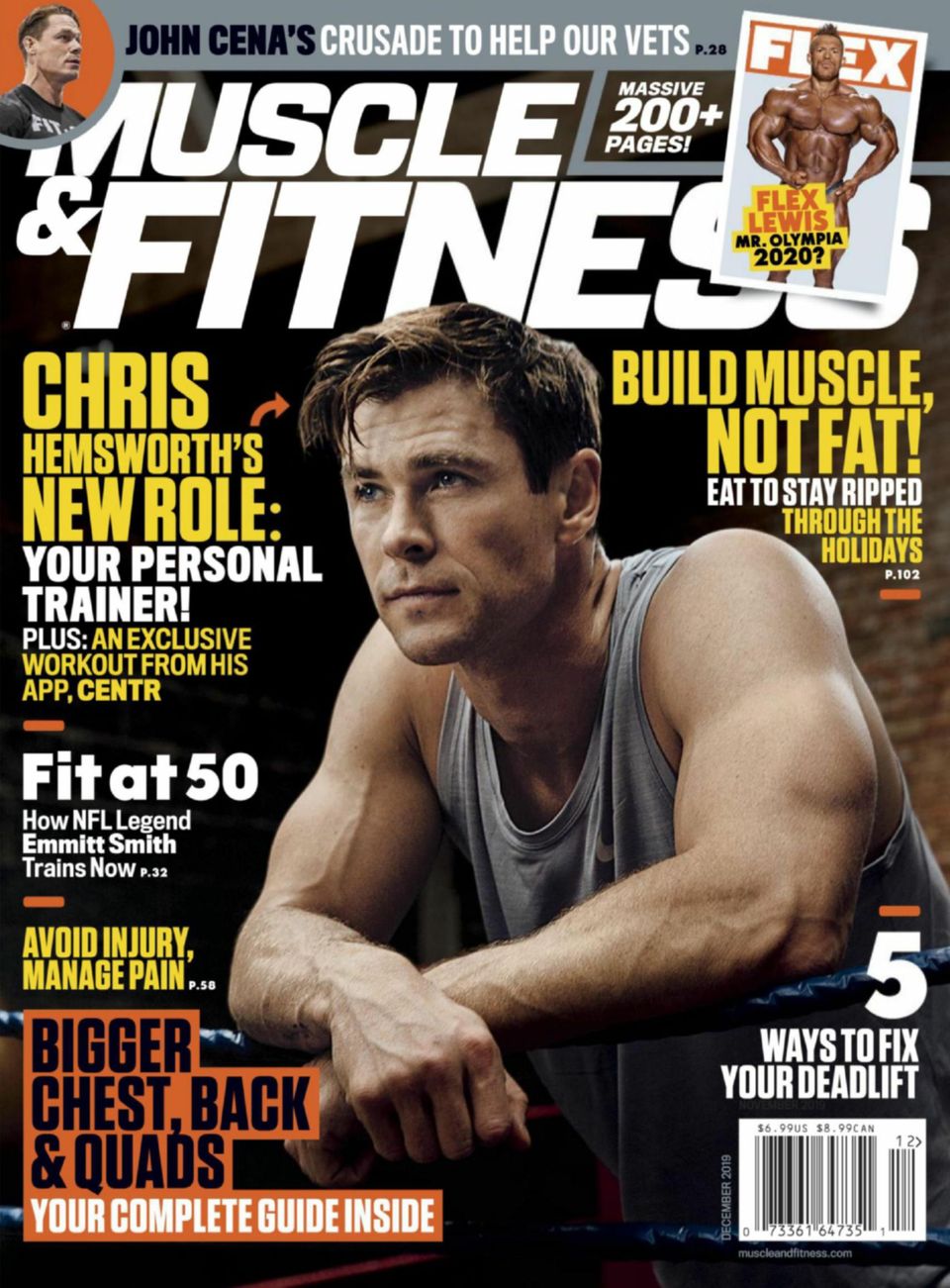 Muscle and Fitness